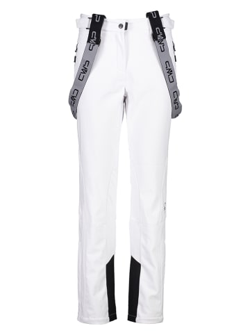 CMP Ski-/ Snowboardhose in Weiß