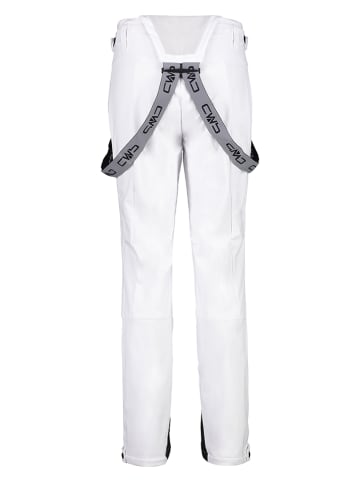 CMP Ski-/snowboardbroek wit