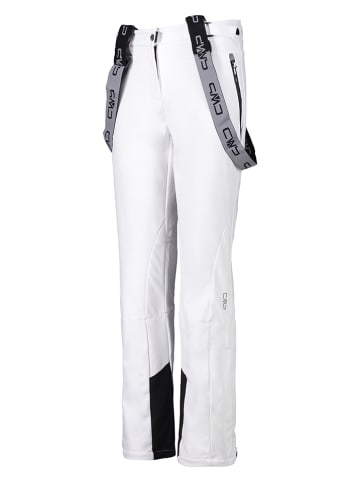 CMP Ski-/ Snowboardhose in Weiß