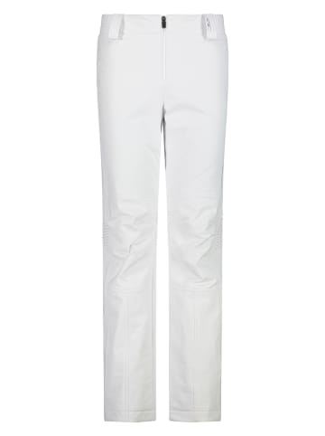 CMP Spodnie narciarskie w kolorze białym