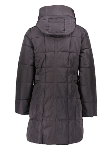 Killtec Parka funkcyjna "Estera" w kolorze antracytowym