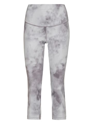 Nike Trainingslegging mauve/grijs