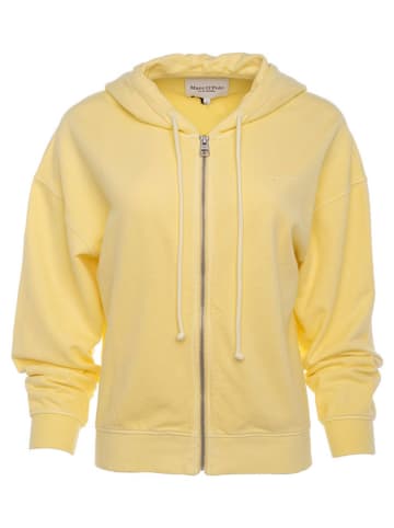 Marc O'Polo Sweatvest geel