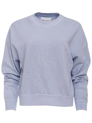 Marc O'Polo Sweatshirt lichtblauw