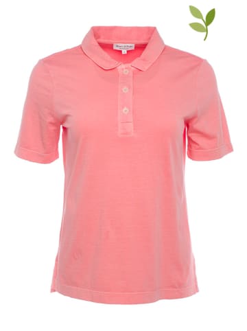 Marc O'Polo Poloshirt zalmroze