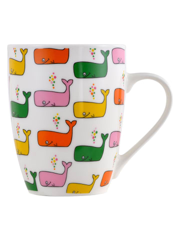 Benetton 2-delige set: mokken meerkleurig - 360 ml