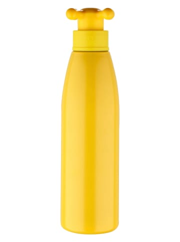 Benetton Drinkfles geel - 750 ml
