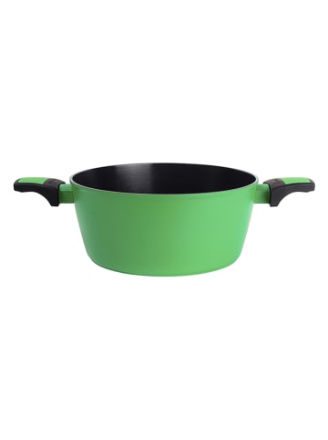 Benetton 2-delige pannenset groen - Ø 24 cm