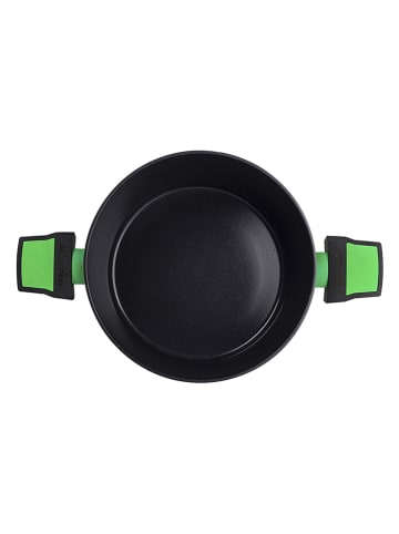 Benetton 2-delige pannenset groen - Ø 24 cm
