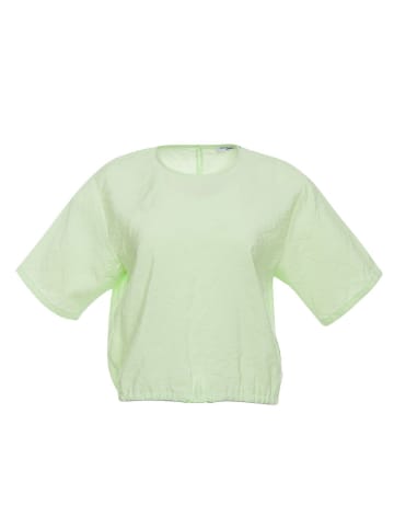 Marc O'Polo DENIM Blouse lichtgroen