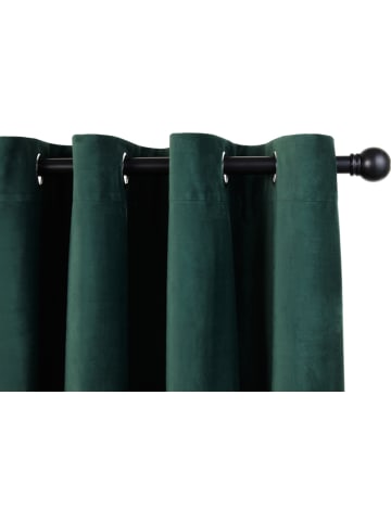 Lifa Living Ösenvorhang in Grün