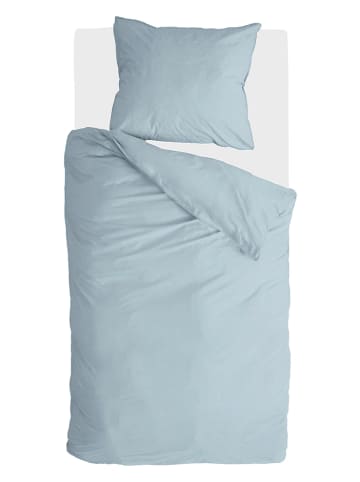 Walra Beddengoedset "Vintage" lichtblauw