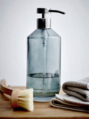 SÖDAHL Zeepdispenser "Vintage" zwart - 450 ml