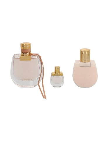 Chloé 3tlg. Set: "Nomade" - EdP und Bodylotion