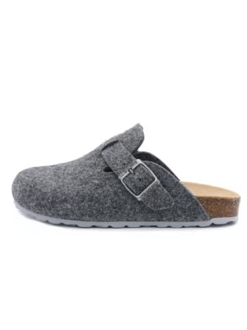 Billowy Pantoffels grijs
