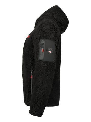 ANAPURNA Fleecejacke "Ulebana" in Schwarz