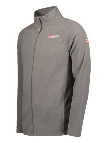 ANAPURNA Fleecejacke "Tonneaum" in Grau