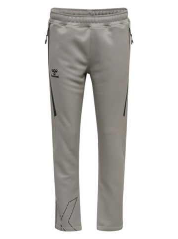 Hummel Spodnie sportowe "Cima XK" w kolorze szarym
