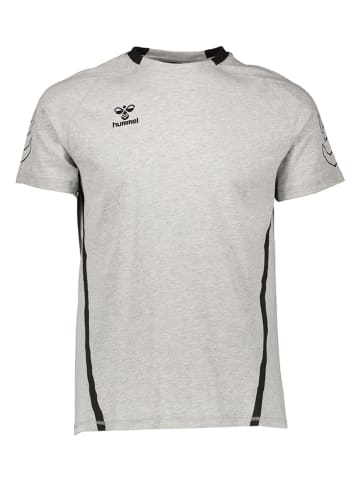 Hummel Shirt "Cima" in Grau