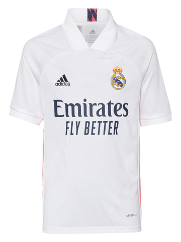 adidas Fußballtrikot "Juve" in Weiß