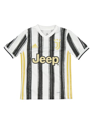 adidas Voetbalshirt wit/zwart