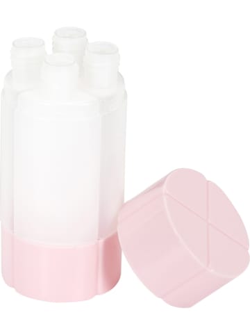 éco concept planet 2-delige set: reisflacons lichtroze