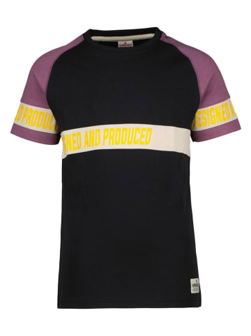 Vingino Shirt "Hamzoe" zwart