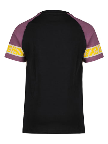 Vingino Shirt "Hamzoe" zwart