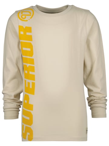 Vingino Longsleeve "Jamoez" beige