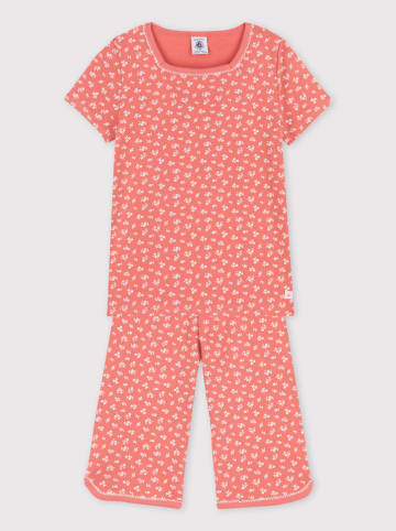 PETIT BATEAU Pyjama rood