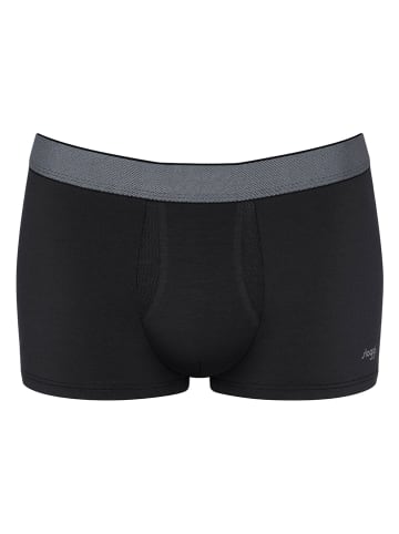 Sloggi 2er-Set: Boxershorts in Schwarz