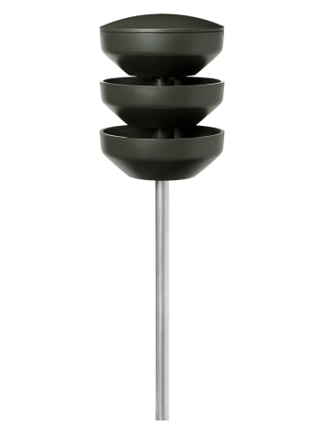 Rosendahl Vogelfutterstelle in Grün - (H)107 cm