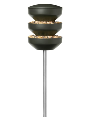 Rosendahl Vogelfutterstelle in Grün - (H)107 cm