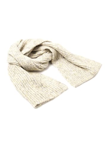 TATUUM Schal in Beige - (L)170 x (B)30 cm