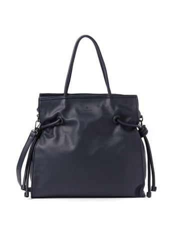 TATUUM Schoudertas donkerblauw - (B)38 x (H)38 x (D)12 cm
