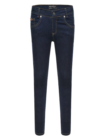 Blue Effect Jeans - Skinny fit - in Dunkelblau