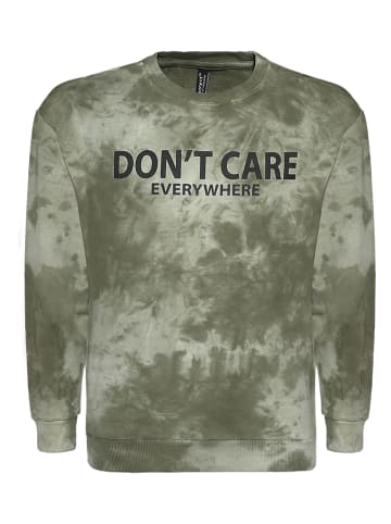 Blue Effect Sweatshirt olijfgroen