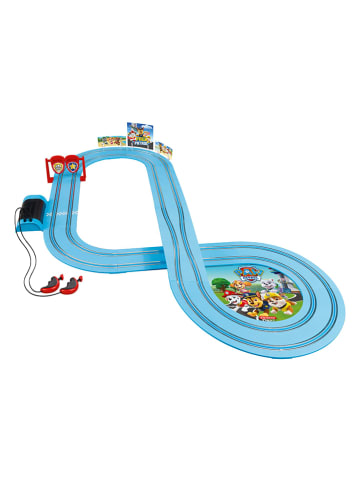 Paw Patrol Autoracebaan "Paw Patrol - On the Double" met accessoires - vanaf 3 jaar