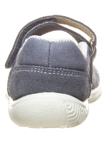 kmins Spangenballerinas in Blau