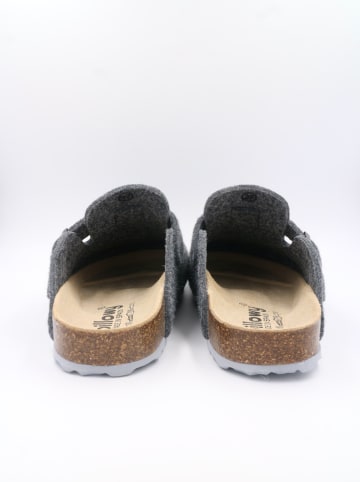 billowy Pantoffels grijs