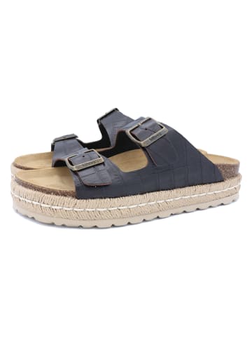 billowy Slippers bruin