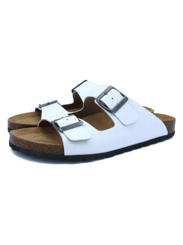 billowy Slippers wit