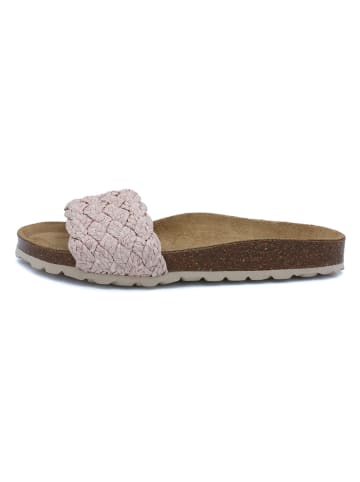 billowy Slippers lichtroze