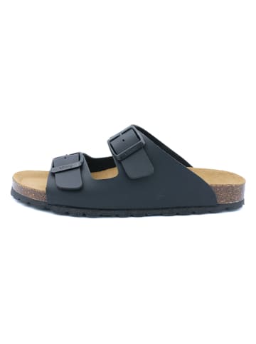 billowy Slippers zwart