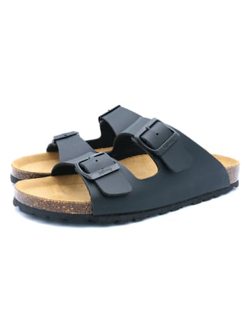 billowy Slippers zwart