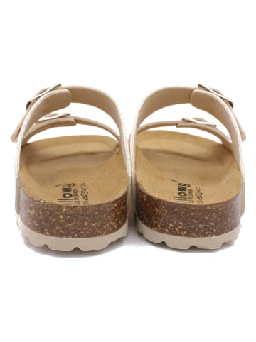 billowy Slippers lichtroze