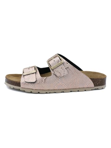 billowy Slippers lichtroze