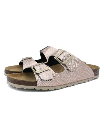 billowy Slippers lichtroze