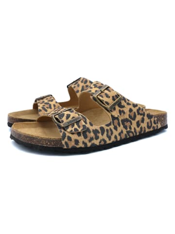 billowy Slippers bruin