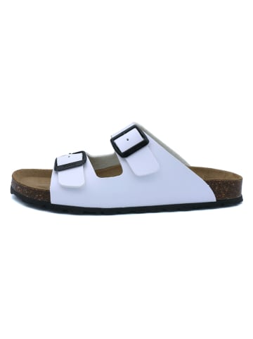 billowy Slippers wit